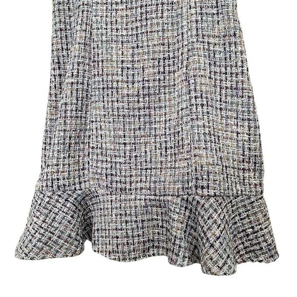 Forever21 Tweed Mini Dress - Picture 4 of 8